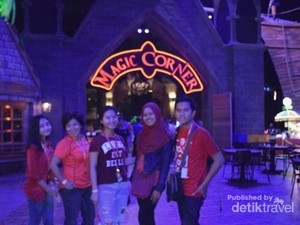 Uji Adrenalin Bareng Kelompok Paling Seru di Piknik detikTravel