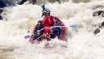 Uji Adrenalin, Serunya Arung Jeram di Sungai Serayu