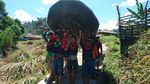 Uji Nyali Arung Jeram di Lubuk Linggau