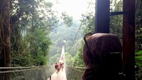 Pastikan saat naik tidak sedang melebihi kapasitas.