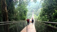 Jembatan Gantung Situ Gunung