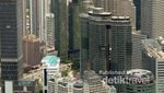 Uji Nyali di KL Tower, Menara Tertinggi di Malaysia