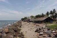 Ujong Blang, Pantai Favorit Wisatawan Di Kota Lhokseumawe