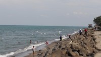 Pantai Ujong Blang Lhokseumawe