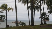 View Salah satu pantai di Ujung Genteng