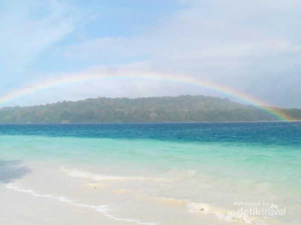 Ujung Kulon, Surga di Ujung Barat Pulau Jawa