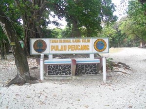 Ujung Kulon, Surga di Ujung Barat Pulau Jawa