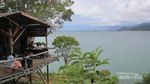 Ujung Pancu di Aceh Besar, Bisa Mancing Sampai Hiking