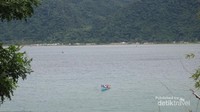Suasananya begitu tenang