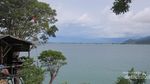 Ujung Pancu di Aceh Besar, Bisa Mancing Sampai Hiking