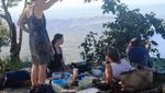 Ulang Tahun di Atas Gunung Afrika, Bisa!