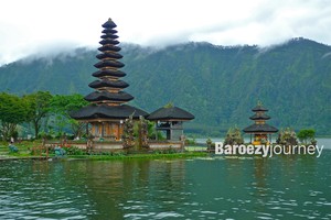 Ulun Danu Bratan, Sisi Lain Bali yang Lebih Tenang