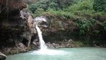 Umar Maya, Air Terjun Cantik dari Lombok