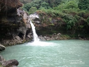 Umar Maya, Air Terjun Cantik dari Lombok