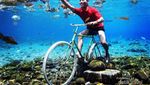 Umbul Ponggok, Wisata Hits dari Klaten