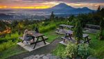 Umbul Sidomukti Kesejukan Semarang yang Tersembunyi