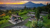Villa pondok kopi