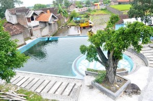 Umbul Susuhan, yang Baru dan Segar di Klaten