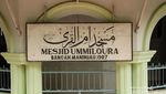 Ummil Qura, Masjid Tua Antik di Tepi Danau Maninjau