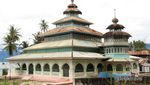 Ummil Qura, Masjid Tua Antik di Tepi Danau Maninjau