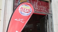 Ini restoran favorit saya karena ragamnya menu halal
