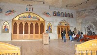 Altar Gereja Sampah