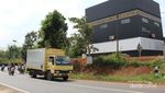 Unik! Ada Masjid Berbentuk Kabah di Subang