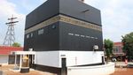 Unik! Ada Masjid Berbentuk Kabah di Subang