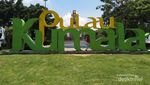 Unik! Ada Pulau di Tengah Sungai Tak Jauh dari Ibu Kota Baru