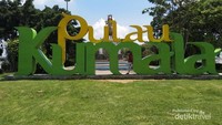 Selamat datang di pulau kumala