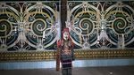 Unik! Ada Pulau di Tengah Sungai Tak Jauh dari Ibu Kota Baru