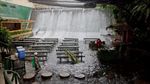 Unik! Ada Restoran di Air Terjun Labasin, Filipina