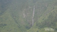air terjun berbentuk hati,air terjun simangande