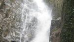 Unik, Air Terjun Berbentuk Hati di Samosir
