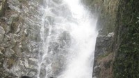 air terjun simangande jatuhan kedua