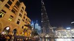 Unik, Burj Khalifa Punya 3 Zona Waktu Berbuka Puasa