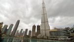 Unik, Burj Khalifa Punya 3 Zona Waktu Berbuka Puasa