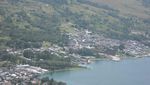 Unik! Danau Toba Punya Pantai Pasir Putih