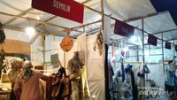 Pameran kreatifitas.