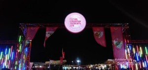 Unik juga Bikin Nostalgia di Gelaran Festival Kebudayaan Yogyakarta