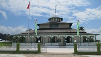 Masjid Tua Kasimuddin