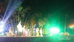 Unik! Menikmati Musik Jazz di Benteng Tua Kota Solo