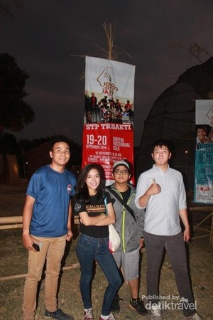 Unik! Menikmati Musik Jazz di Benteng Tua Kota Solo