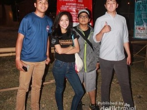 Unik! Menikmati Musik Jazz di Benteng Tua Kota Solo