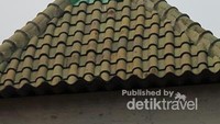 Kubah kecil bermotif Tionghoa