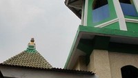Menara masjid