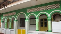Masjid Jami Kalipasir, Pasar Lama, Tangerang