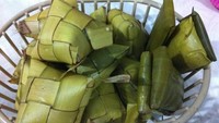 Ketupat Sebagai Pelengkap