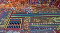 Lukisan di jalan (honestlywtf.com)