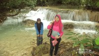 Air terjun Moramo
